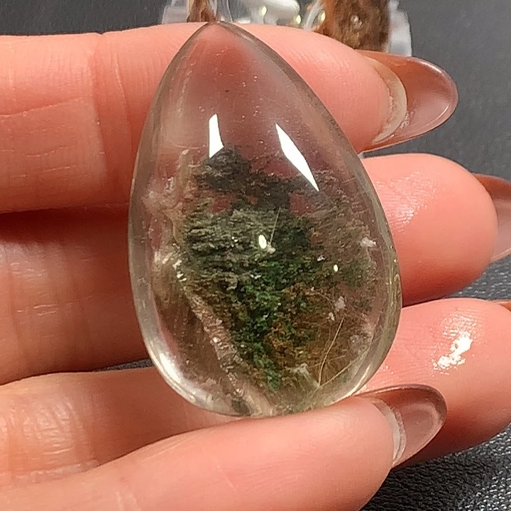 水晶吊坠(不含链)未镶嵌善*坊