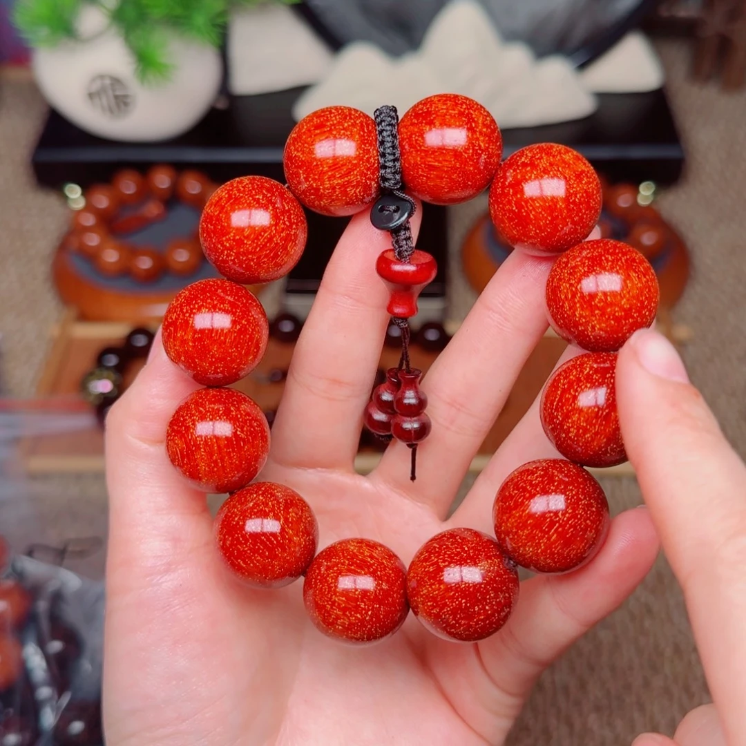 A***喂檀香紫檀（小叶紫檀）想2.0红