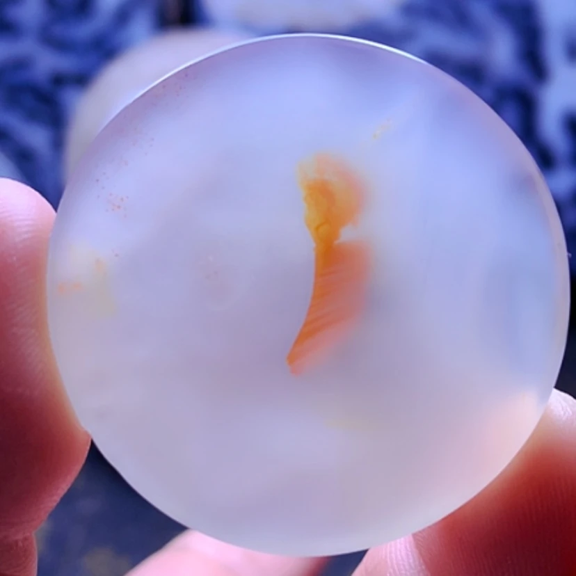 【闪购商品】玛瑙/玉髓颈饰未镶嵌
