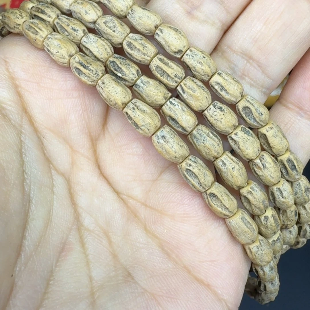 菩提籽类高桩长腿深坑老树籽柏香108