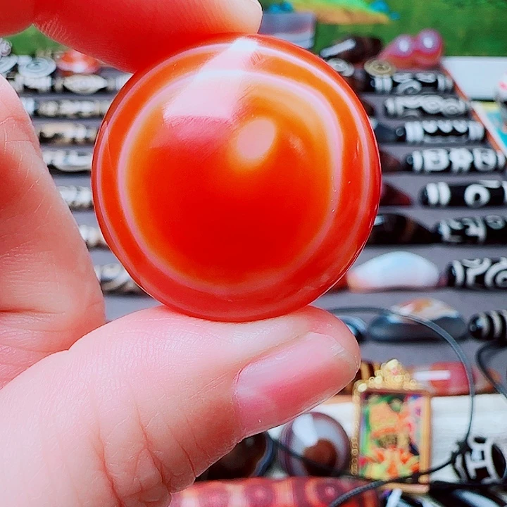 玛瑙/玉髓合金珠宝半成品