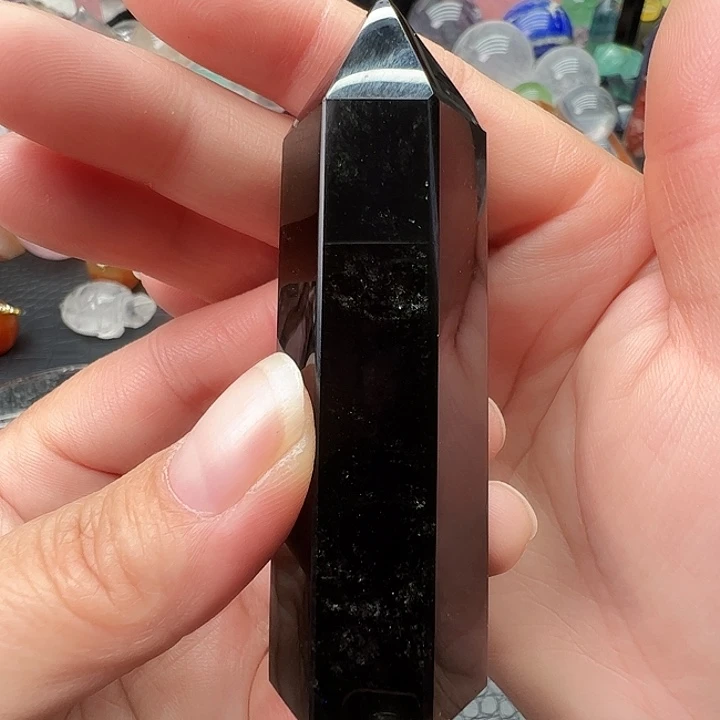 珠宝半成品未镶嵌水晶201