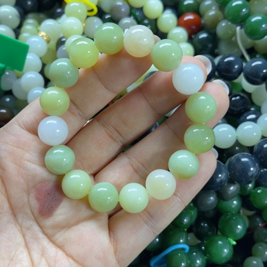 手链未镶嵌和田玉