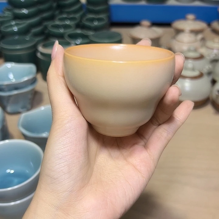 小米茶器龙泉云间青瓷