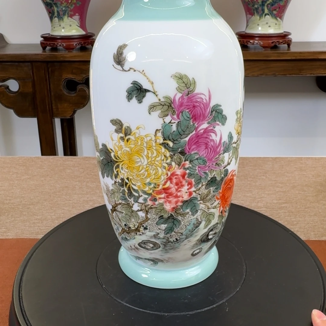景德镇陶瓷艺术品