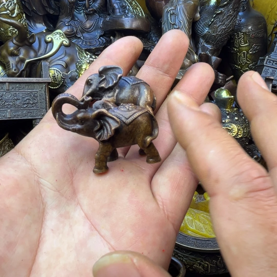 精品铜器精品摆件