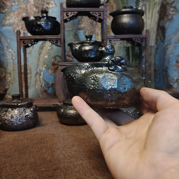 全手工制作精品宝瓶