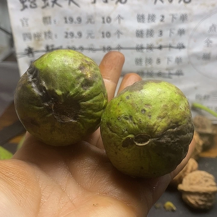 吊坠文玩核桃蛤蟆头小的