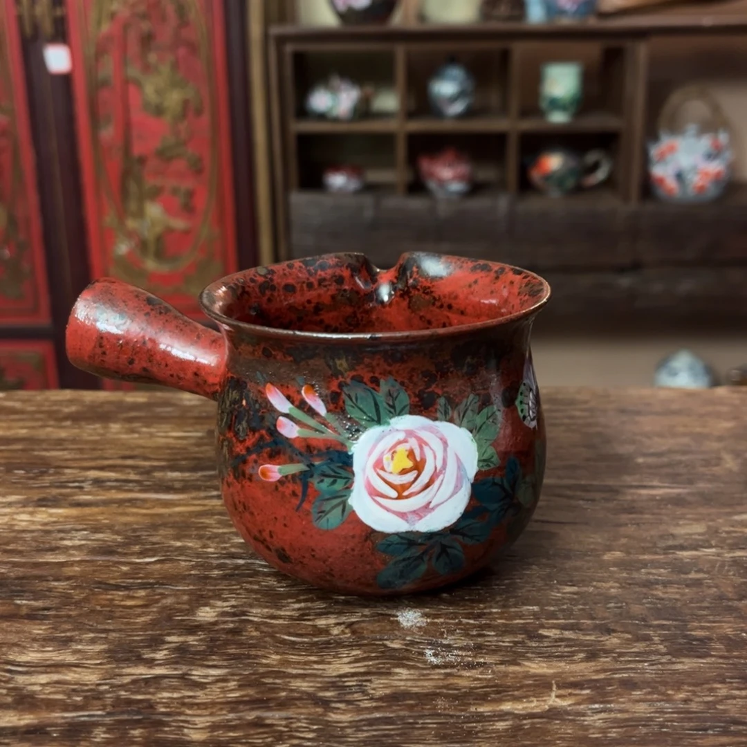 壶柴烧手工制作工艺