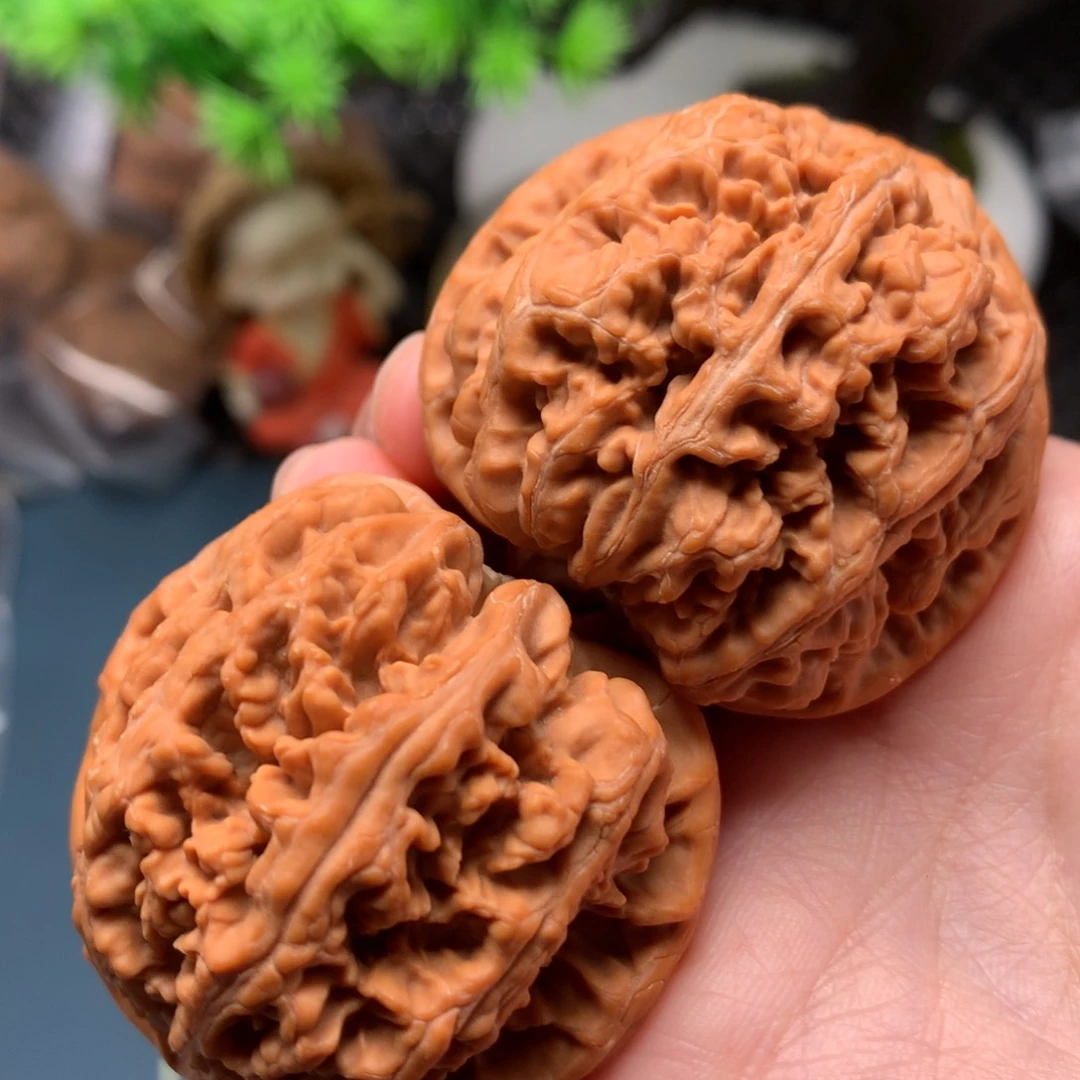 【闪购商品】把件文玩核桃46-28952-05