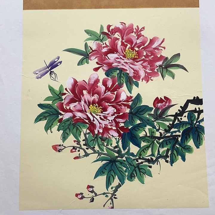 国画我也想要这样一款面