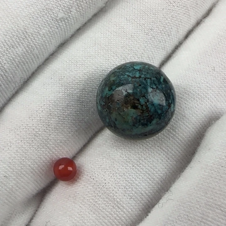 南红玛瑙未镶嵌配饰13.3