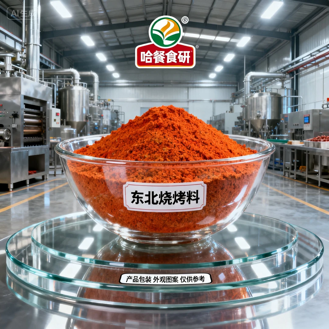 东北烧烤料（鲜香风味浓郁）1kg