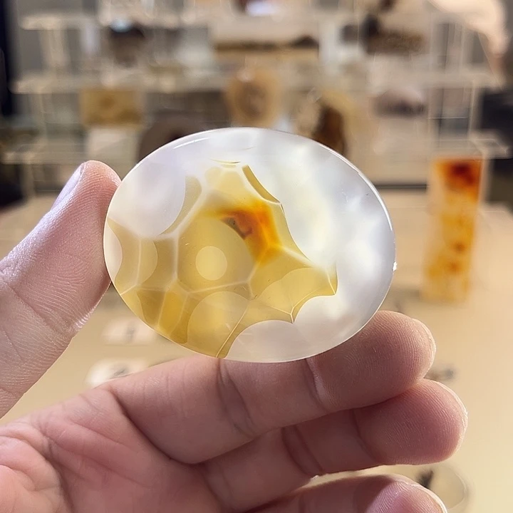 未镶嵌吊坠(不含链)玛瑙/玉髓
