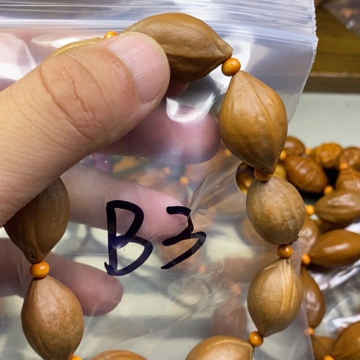 橄榄核手串/手链橄榄核雕工艺手串