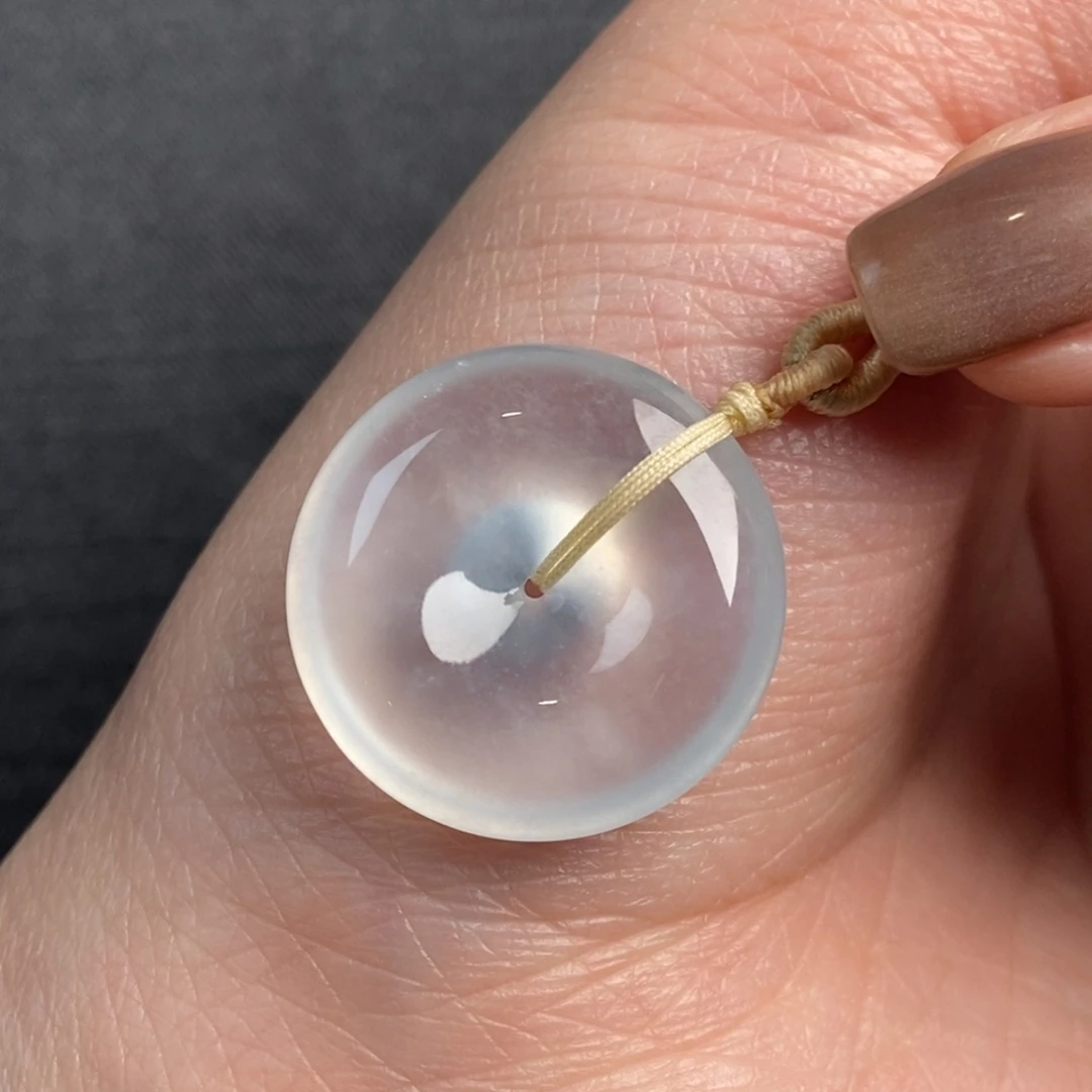 翡翠颈饰未镶嵌21.7-5.7