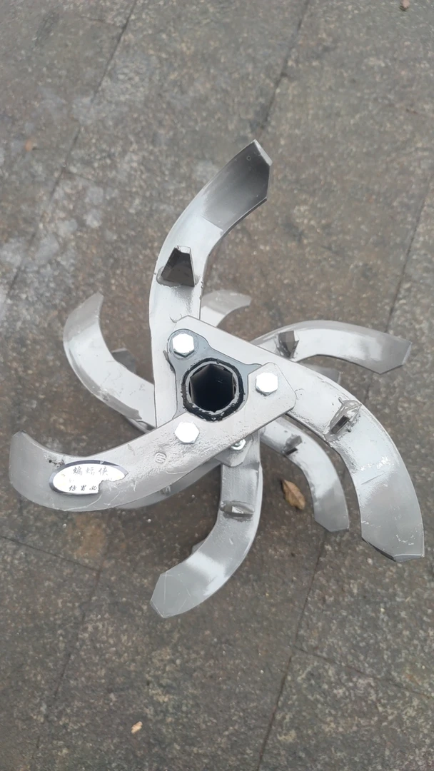 重庆贵恩旱地防缠刀:蝙蝠侠3片4组32轴径）