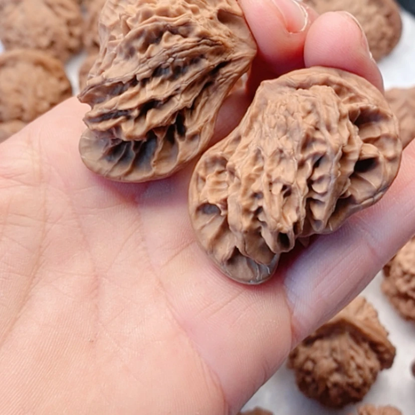 【闪购商品】吊坠文玩核桃鸳鸯