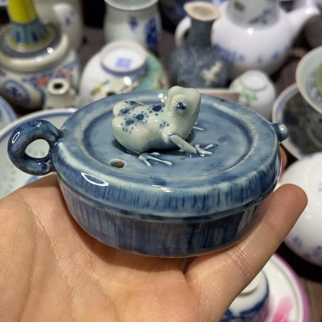 陶瓷艺术品的设计