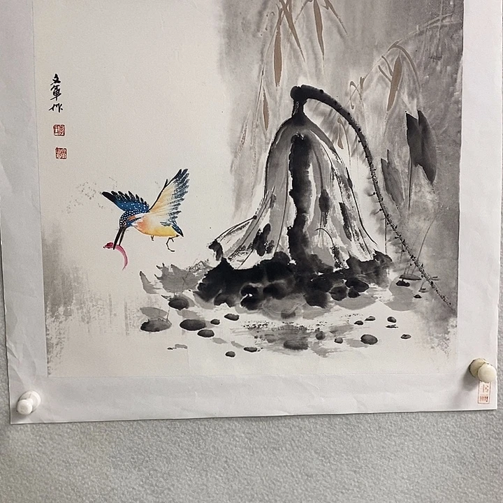 国画李文军国画甄选！