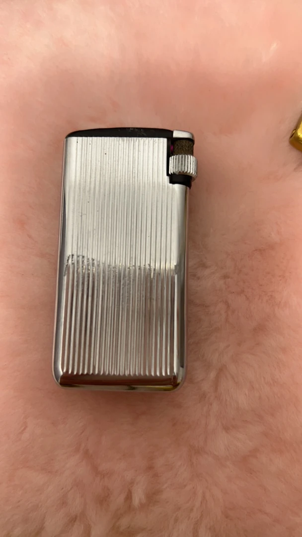 老物件，煤油打火机