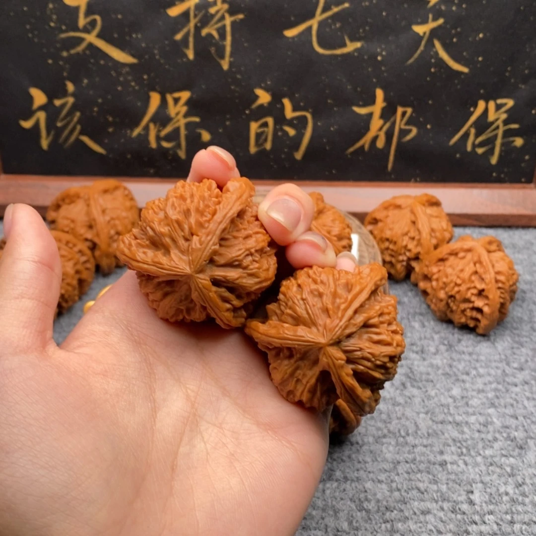 【闪购商品】把件文玩核桃陌****，