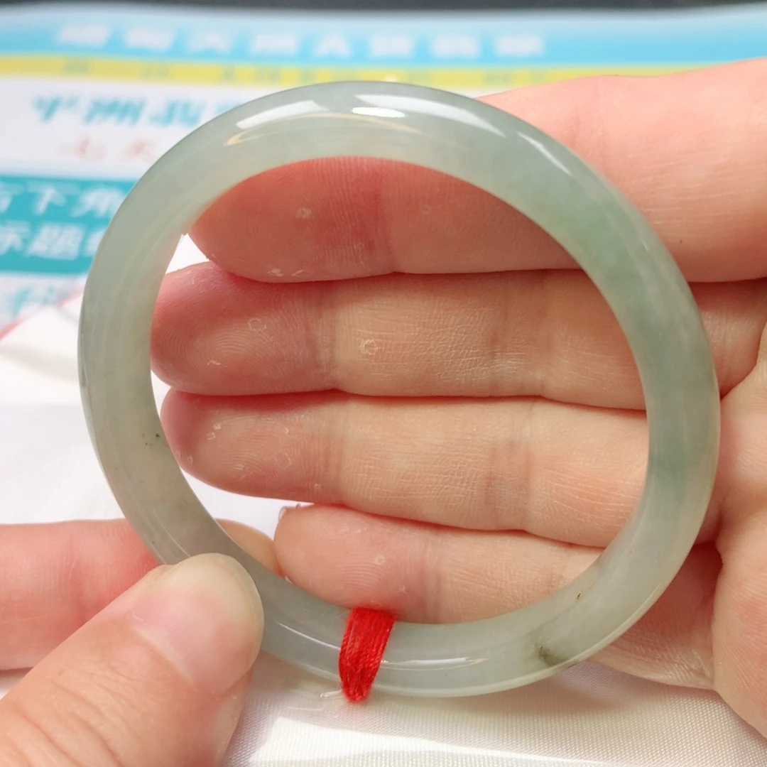 未镶嵌手镯翡翠0967号