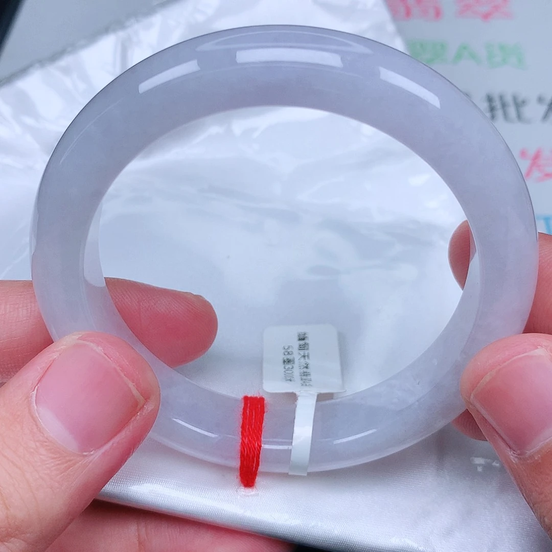未镶嵌手镯翡翠天然翡翠手镯