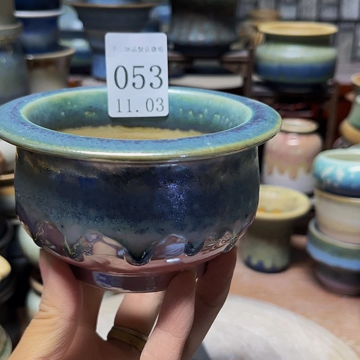 瓷片景德镇陶瓷手工制作