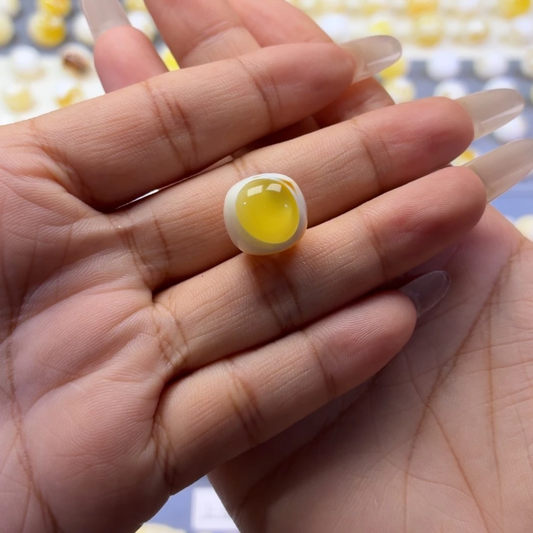 A***啊琥珀未镶嵌珠宝奇石