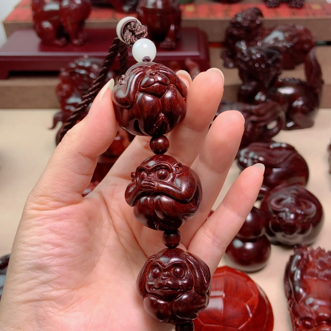 檀香紫檀（小叶紫檀）