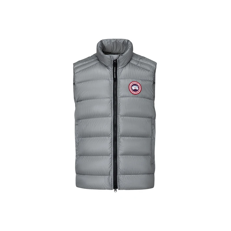 CANADA GOOSE大鹅 早春Crofton男士羽绒马甲羽绒服户外外套2229M