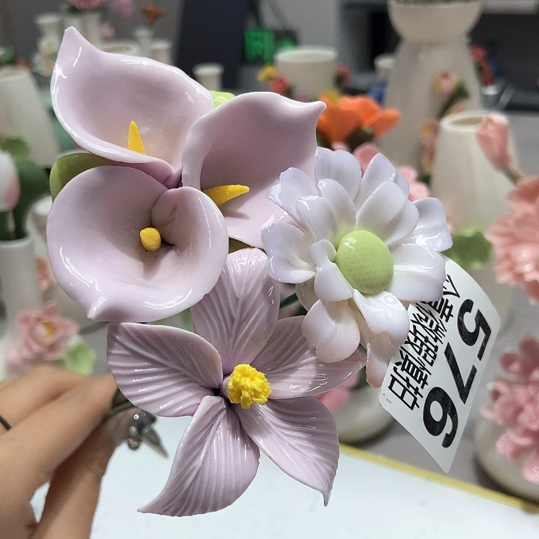 陶瓷设计风格现代