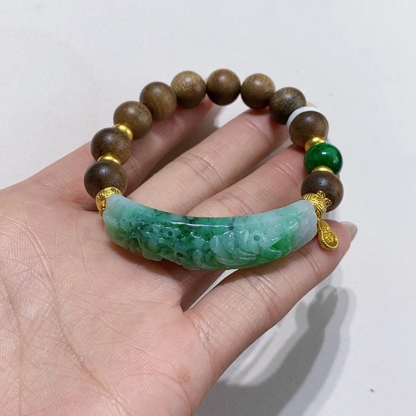【闪购商品】未镶嵌手链翡翠