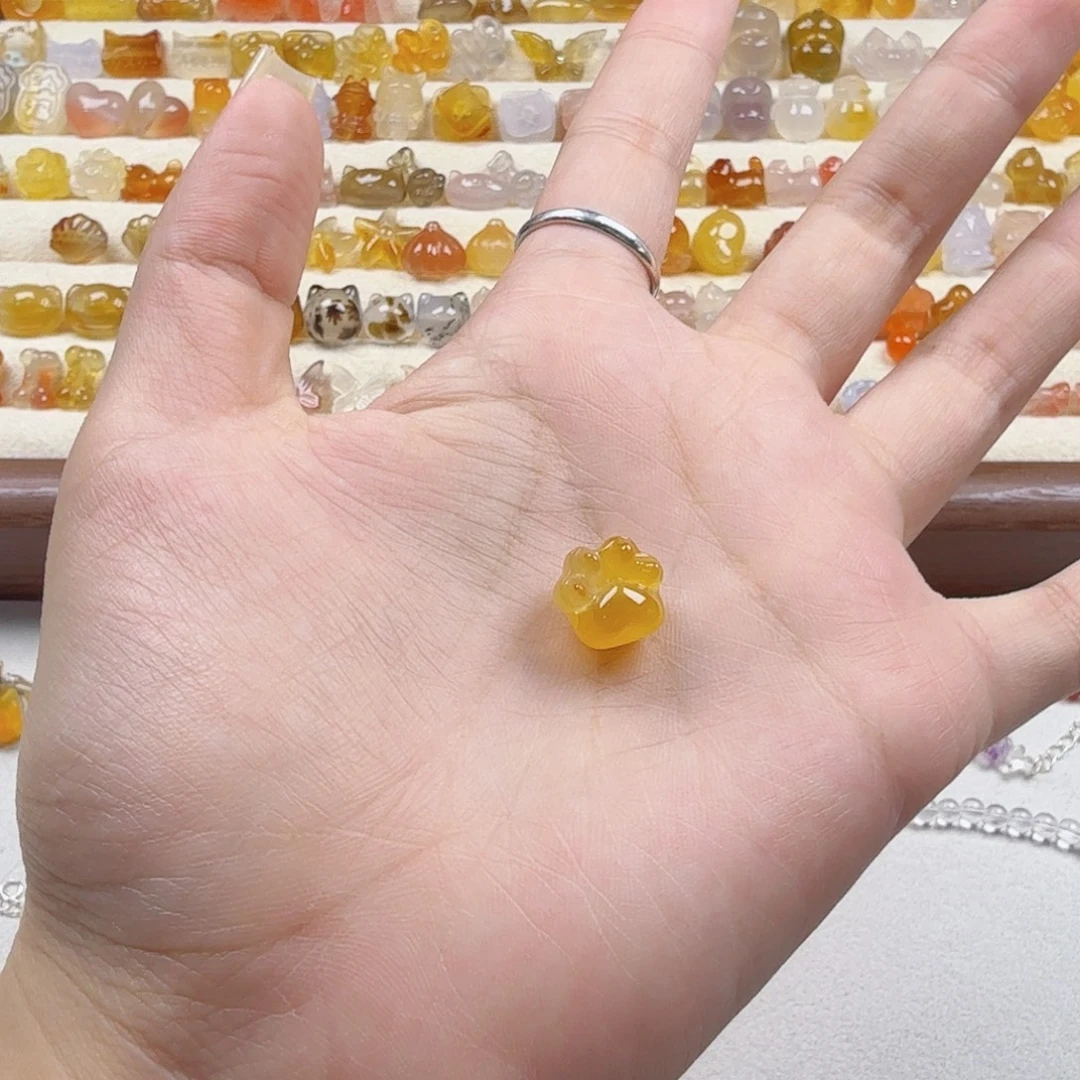 合金颈饰玛瑙/玉髓