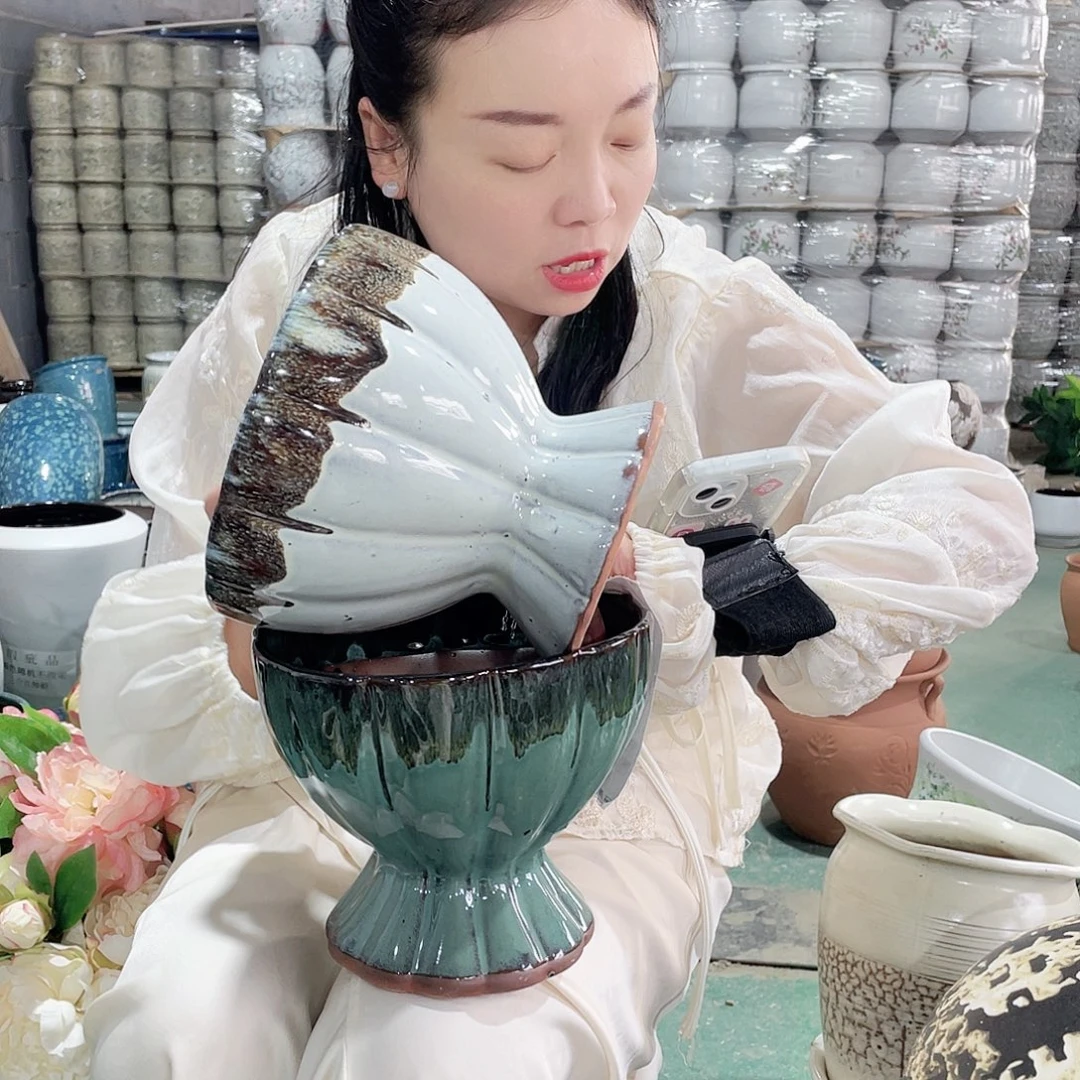 18/20红陶正品两个