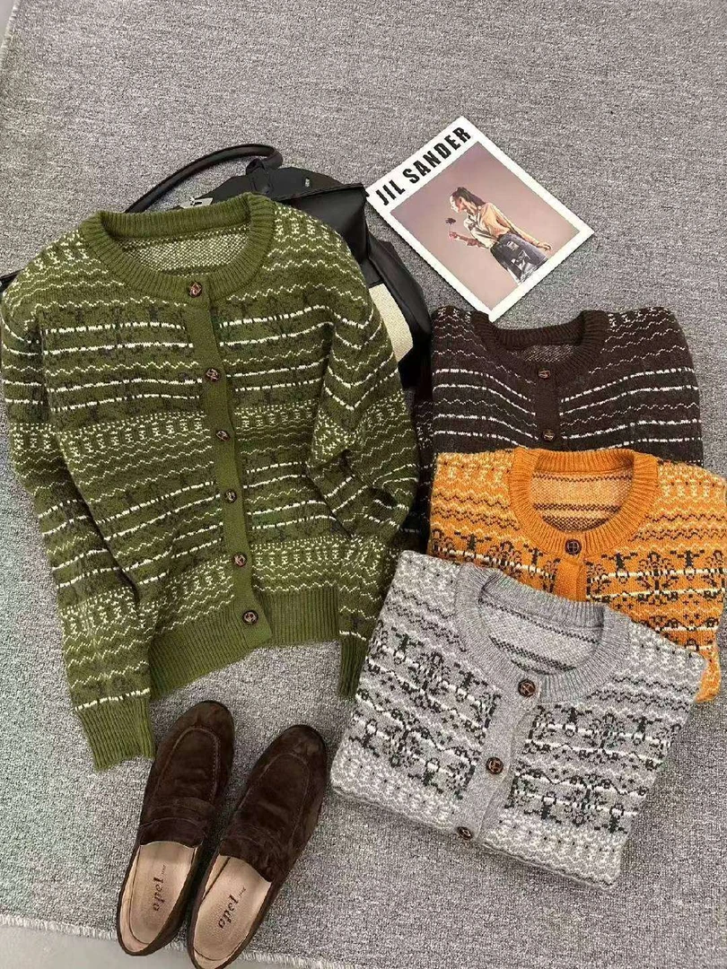 (101-200) 秋冬季女装羊毛羊绒