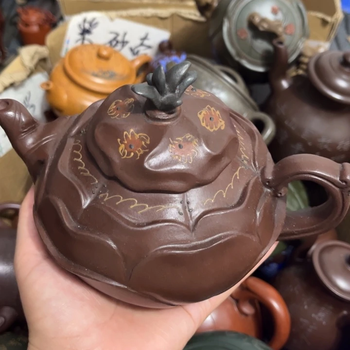 茶壶紫砂紫砂壶等各种器具等