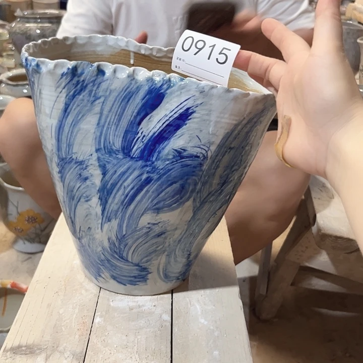 瓷片口25哈24 景德镇陶瓷学院