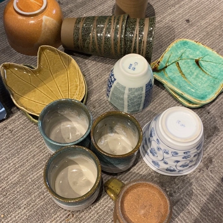 瓷片西****柿瓷器瓷器瓷器