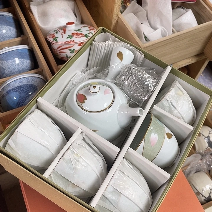 瓷片061 一人直播，看品直播间说序号
