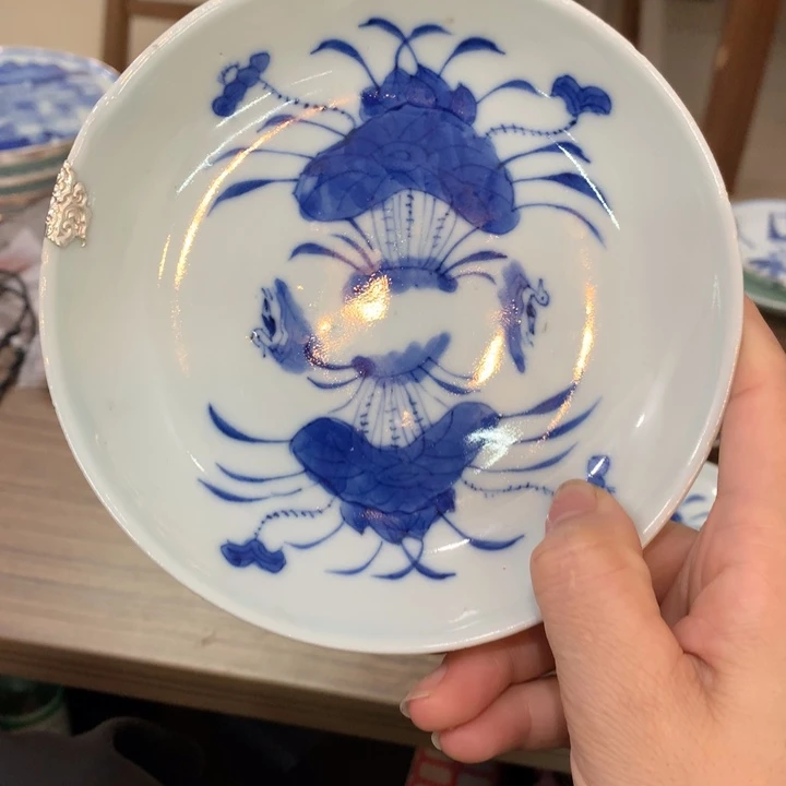 壶承京*现代纯手工手绘的主人杯
