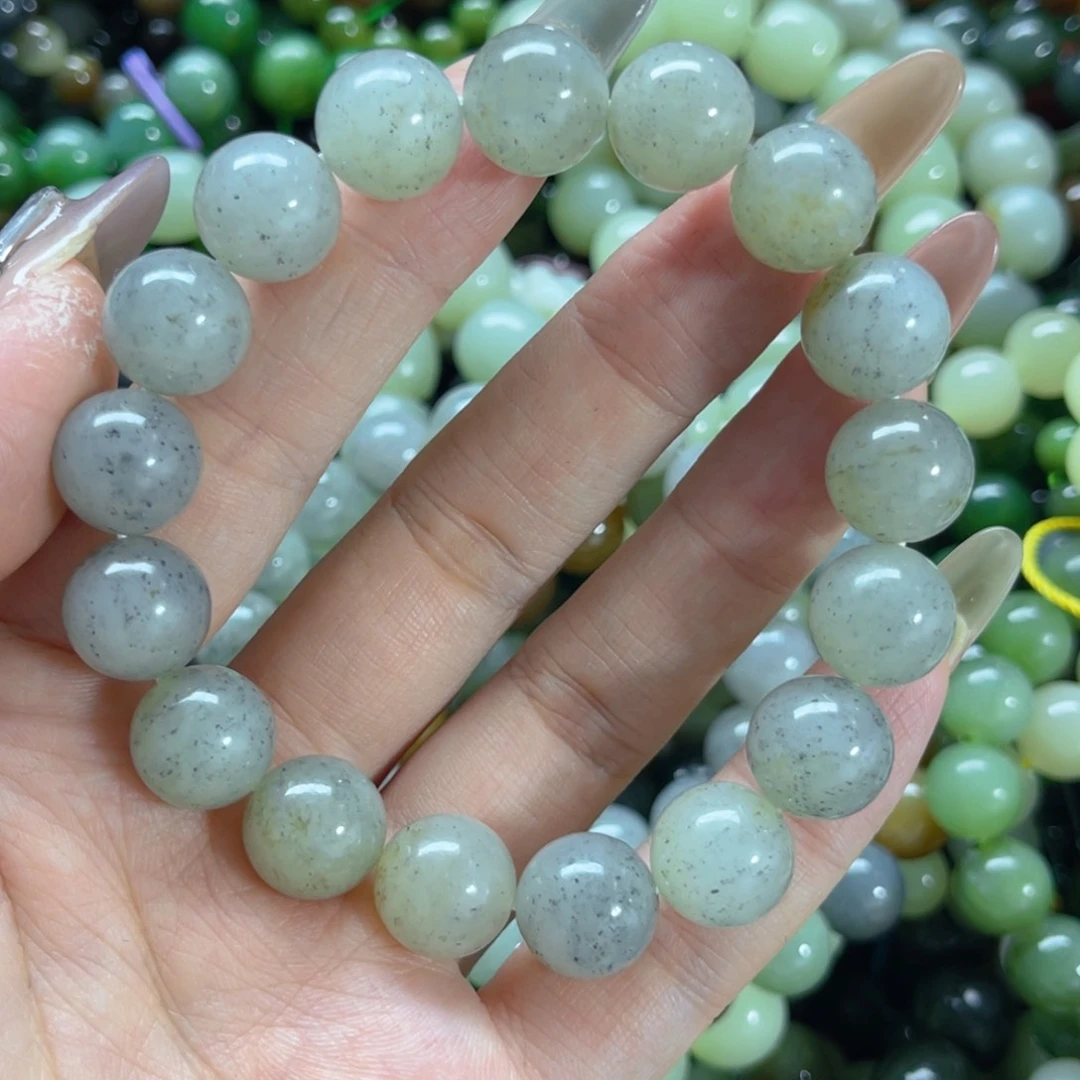 手串未镶嵌和田玉