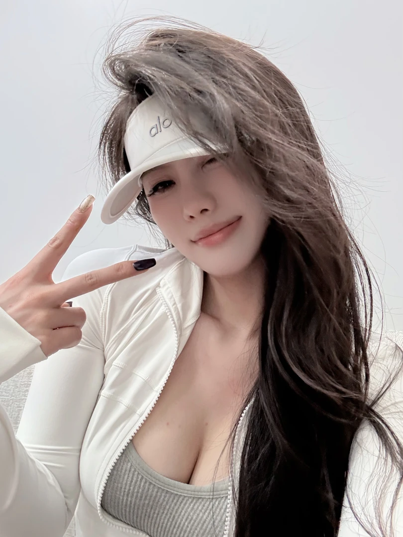 新款空顶帽子女夏季运动防紫外线遮阳防晒户外休闲跑步骑行太阳帽