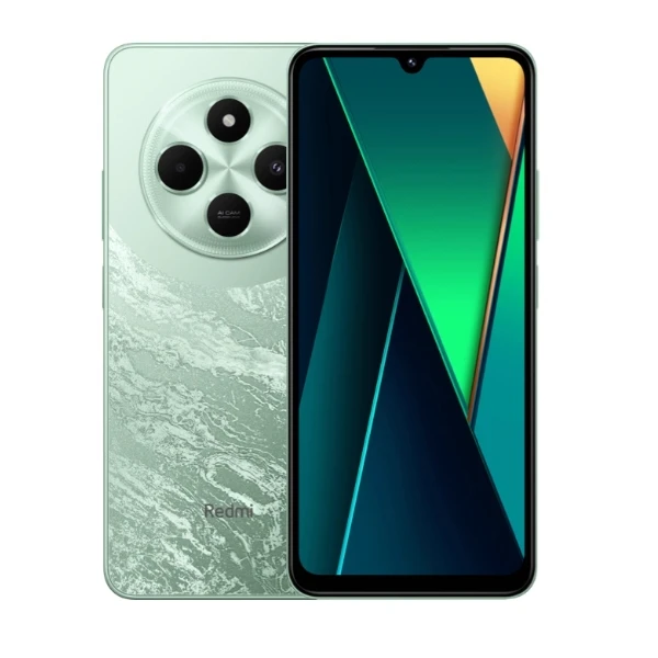 小米Redmi14C新款全包肤感防摔透明磨砂红米保护套+适用