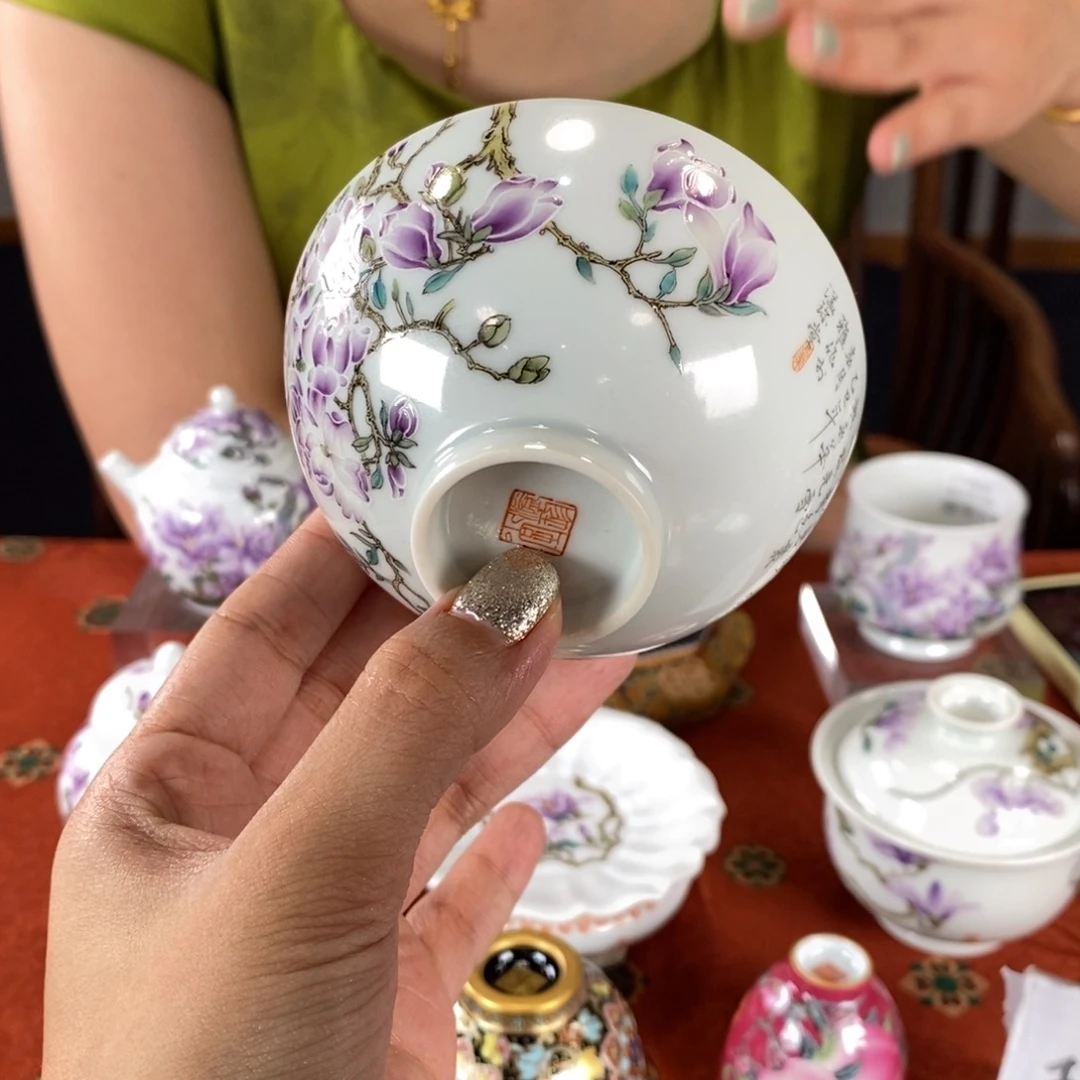 九鸣瓷艺九鸣瓷再见