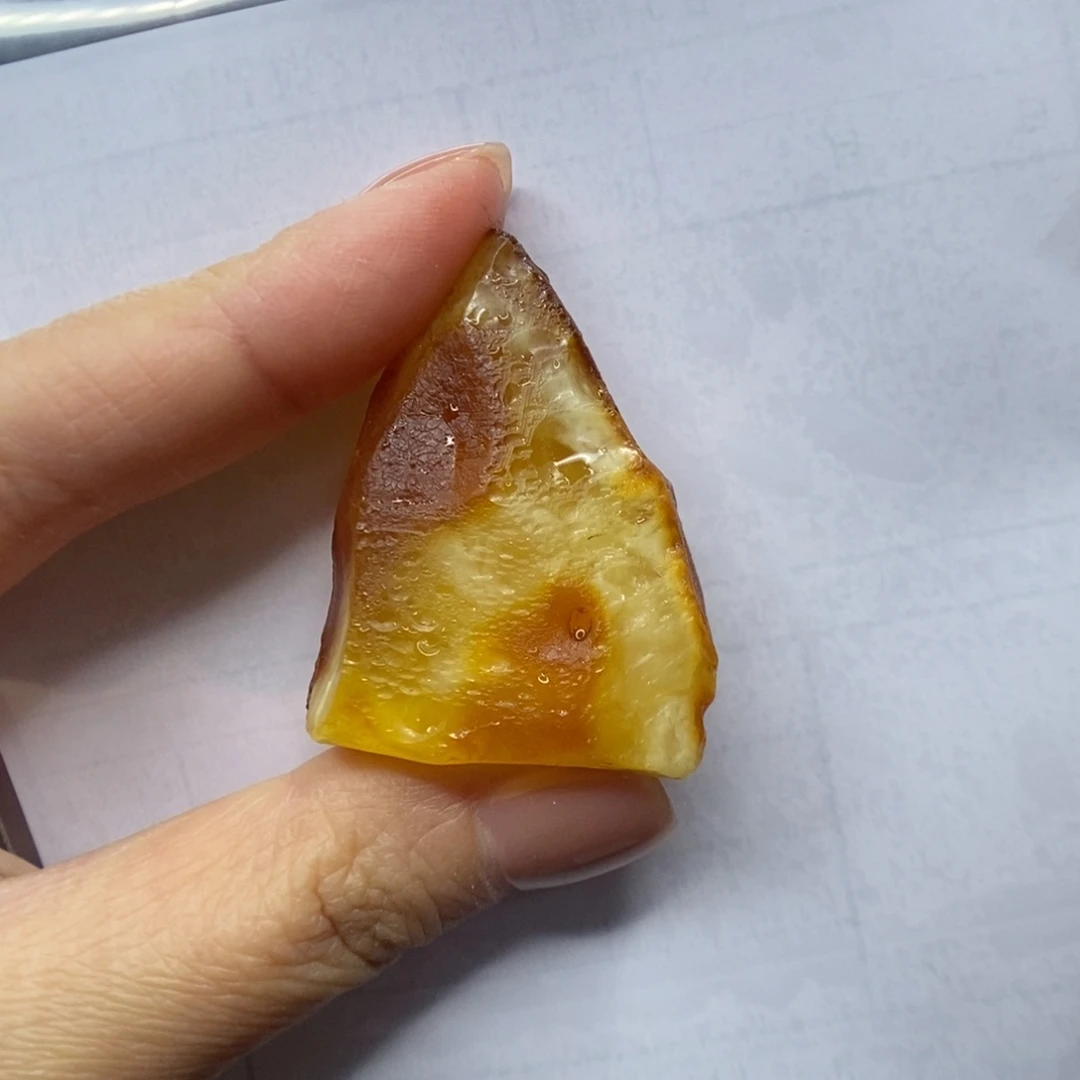 定制蜜蜡未镶嵌郎