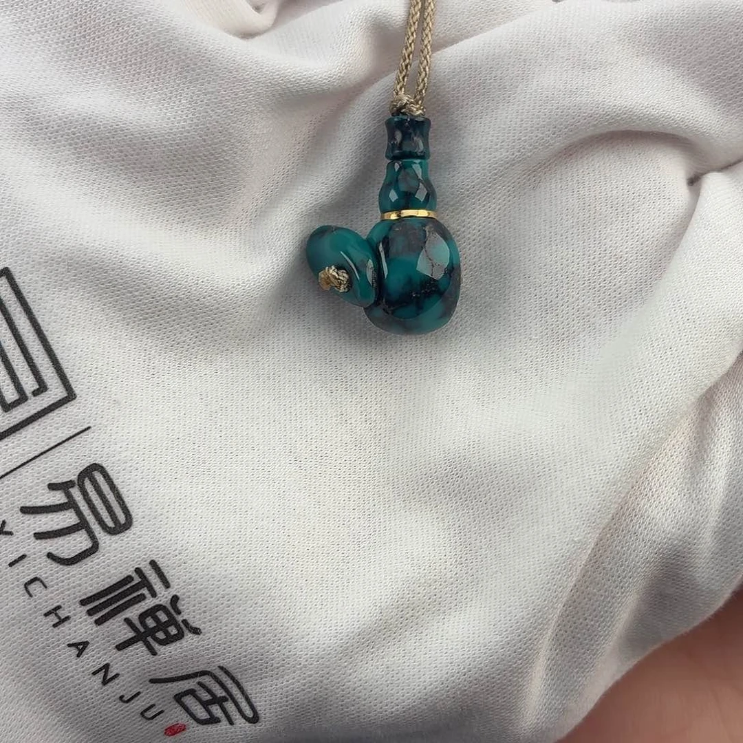 绿松石未镶嵌松石9mm