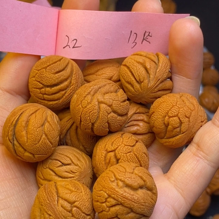 桃核吊坠秦岭龙纹桃核1