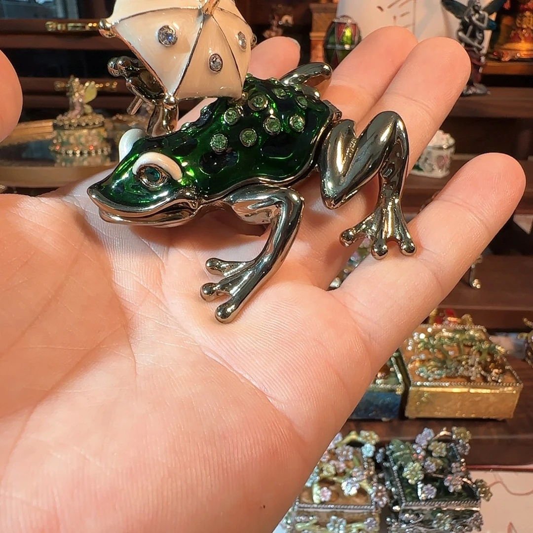 手工制品请勿吹毛求疵